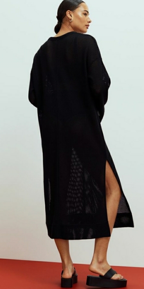 H&M kaftan and bralette top - Picture 4 of 8